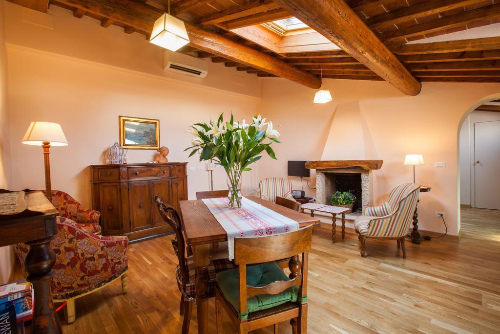 Appartamento Montebello Florencie Pokoj fotografie