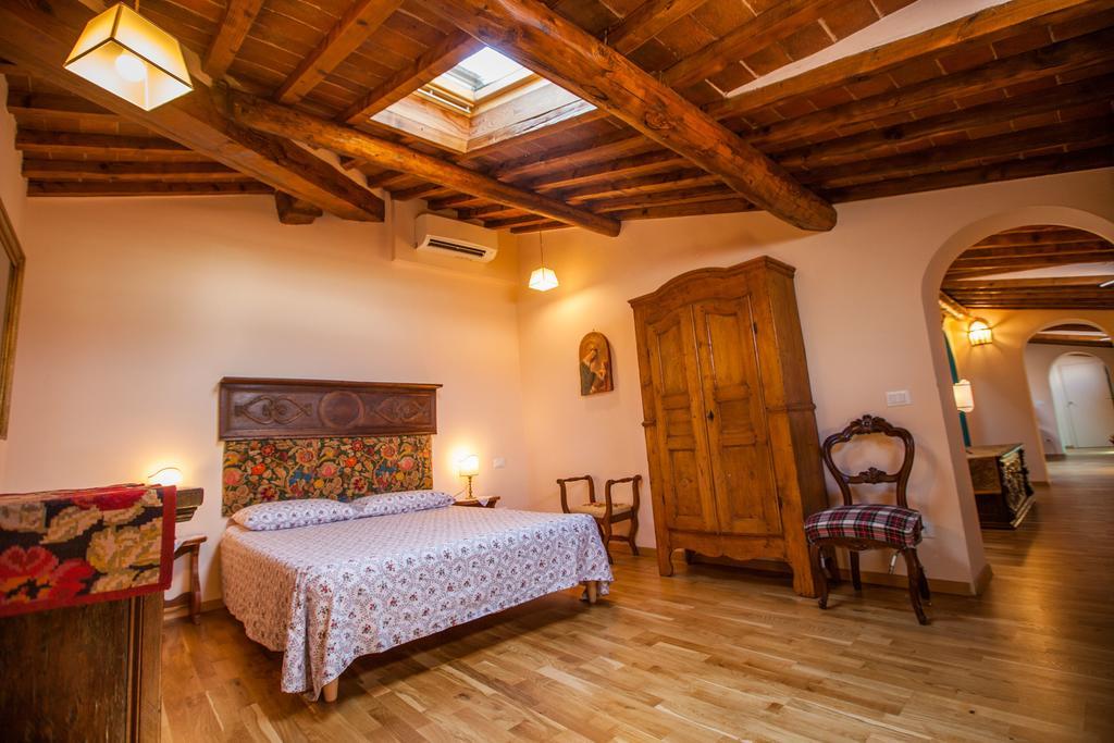 Appartamento Montebello Florencie Pokoj fotografie