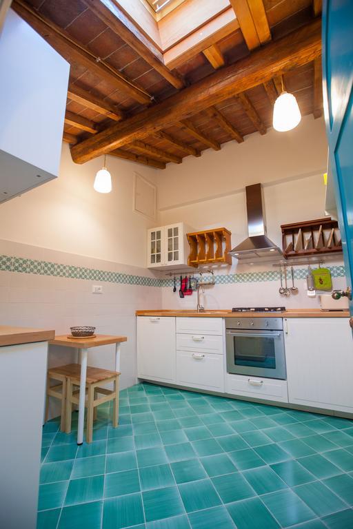 Appartamento Montebello Florencie Pokoj fotografie