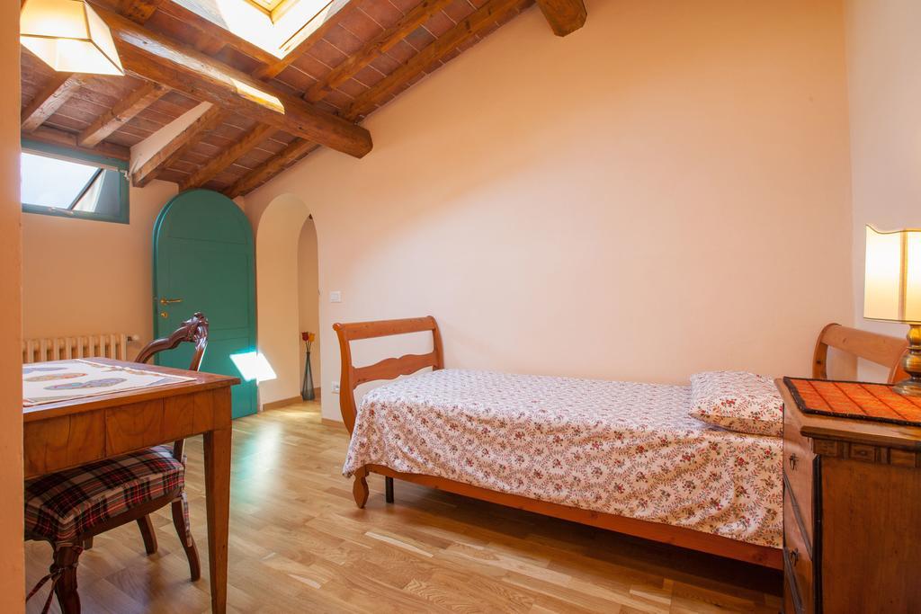 Appartamento Montebello Florencie Pokoj fotografie