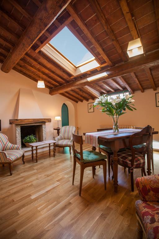 Appartamento Montebello Florencie Pokoj fotografie
