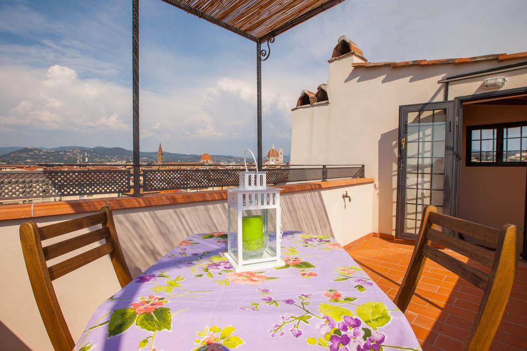 Appartamento Montebello Florencie Pokoj fotografie