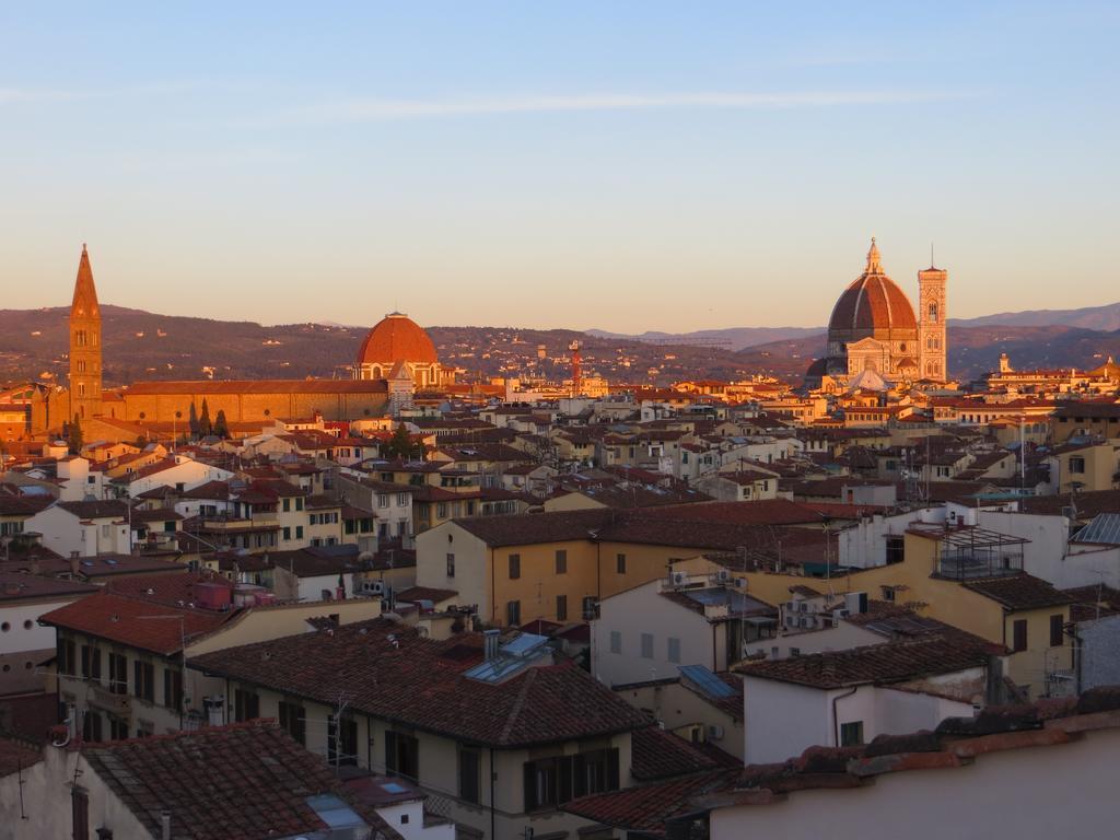 Appartamento Montebello Florencie Pokoj fotografie