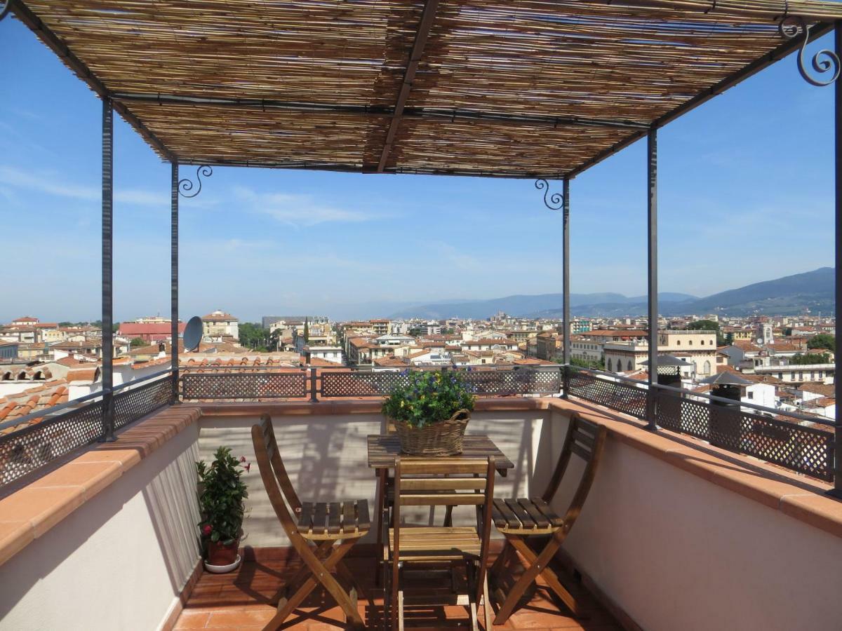 Appartamento Montebello Florencie Exteriér fotografie